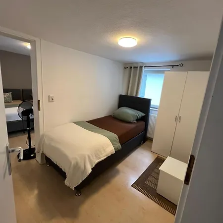 Lägenhet 5 In Direkter Naehe Zum Rhein *