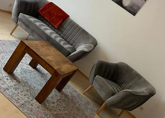 5 In Direkter Naehe Zum Rhein Lägenhet