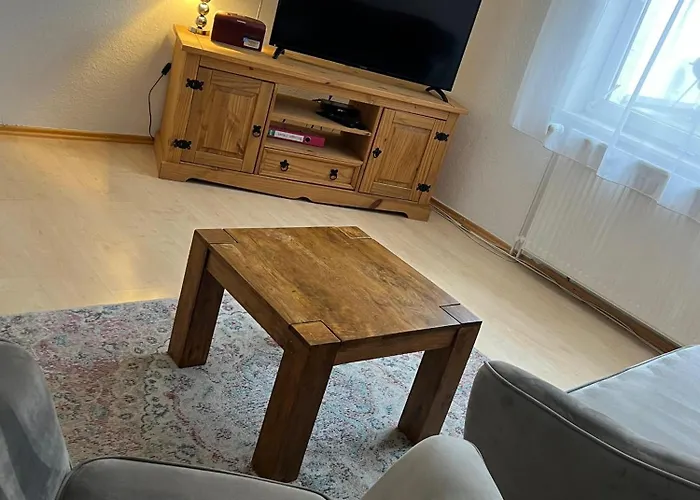 Lägenhet 5 In Direkter Naehe Zum Rhein *